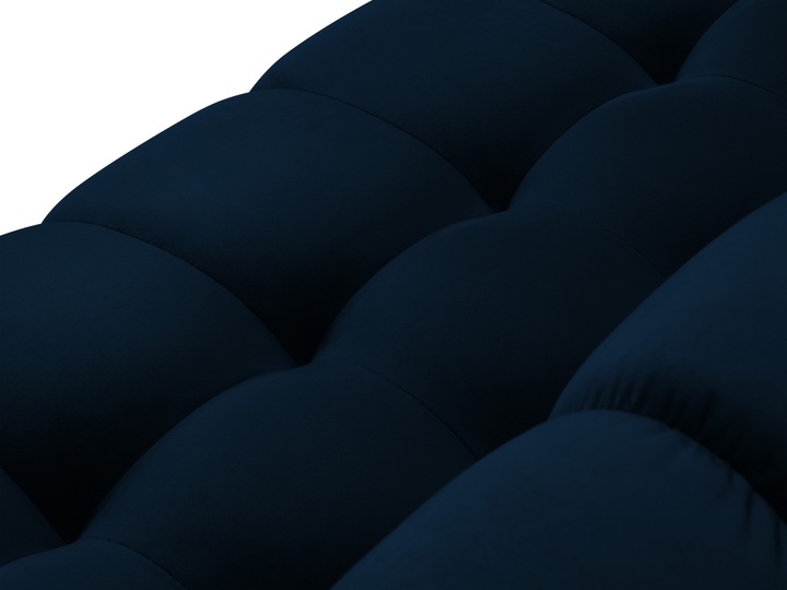 Actual product image CXL by Christian Lacroix Velvet Armchair, "Yohan", 1 Seat, 97x90x72 Made in Europe