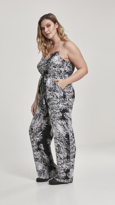 Immagine prodotto Urban Classics Tuta da donna con spaghetti (XS)