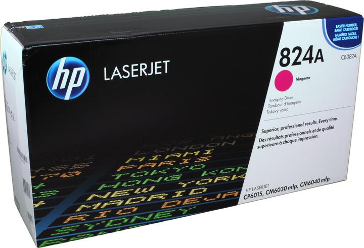 Produktbild HP 824a (M)