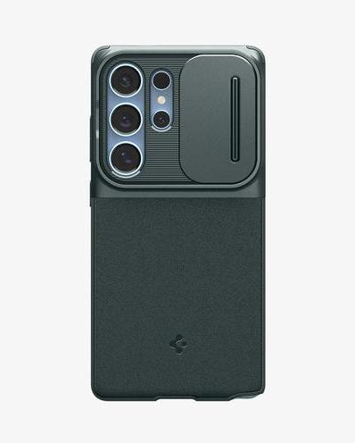 Produktbild Spigen Optik Armor (Samsung Galaxy S25 Ultra)
