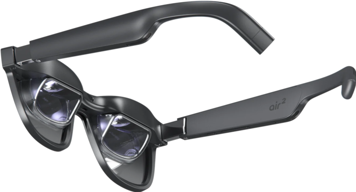 Actual product image Xreal Air 2