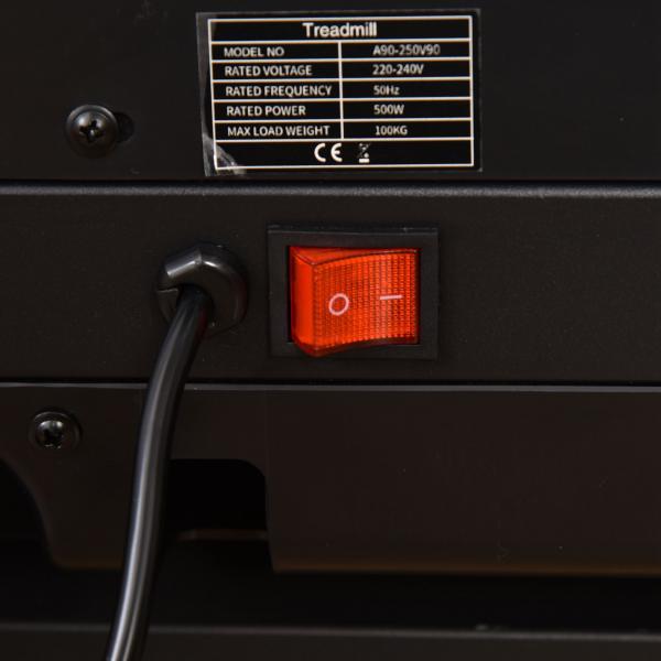 Image du produit SportNow Tapis de course électrique