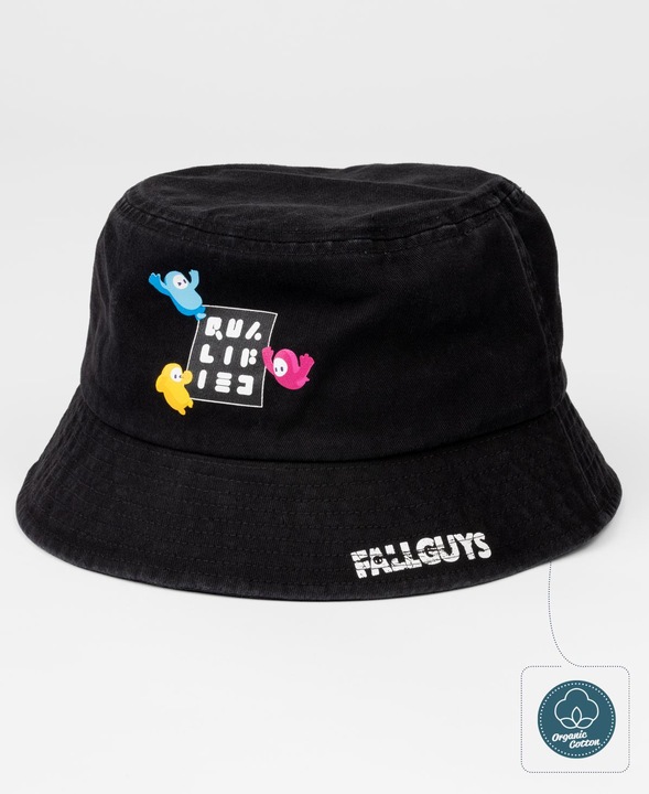 Actual product image Itemlab Fall Guys bob Bean Bucket (One size)