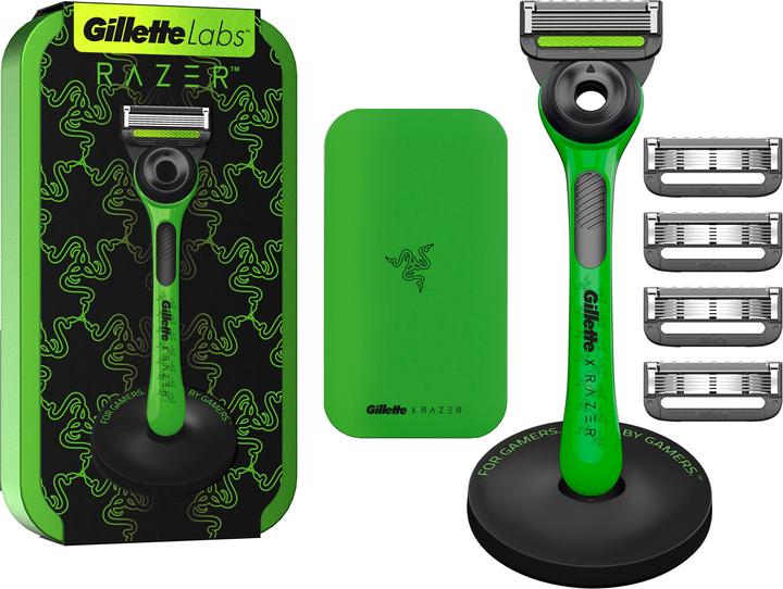 Gillette Laboratori