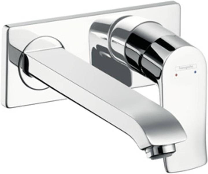 hansgrohe Metris Chrome
