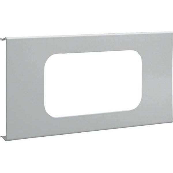 Hager, Leitungsführung Zubehör, Blende