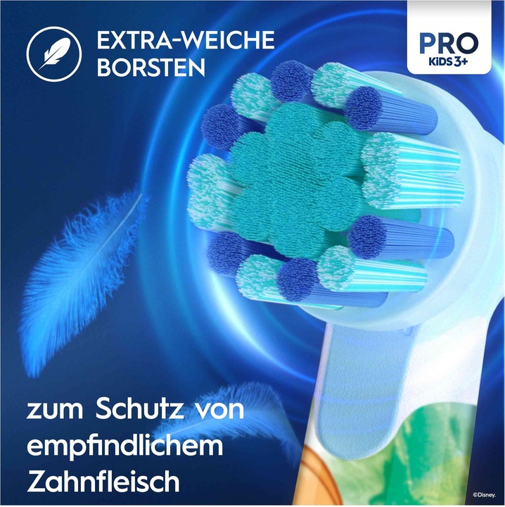 Immagine prodotto Oral-B Pro Kids (Spazzolino oscillante)