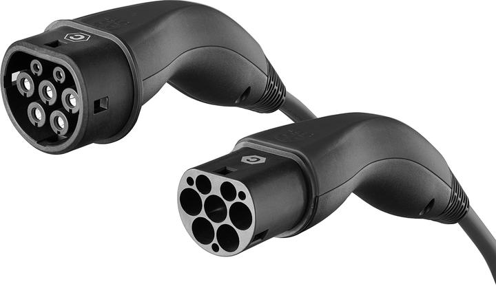 Actual product image Lapp Mobility EV-TYP2 Charging cable (Type 2, 22 kW, 32 A, 7 m)