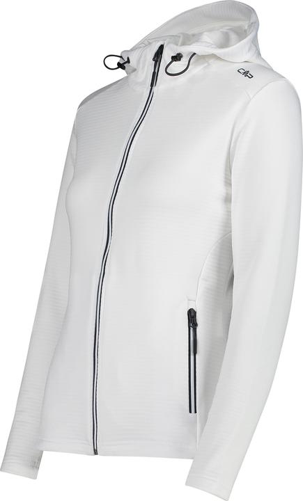 Produktbild CMP Campagnolo Woman Jacket Fix Hood bianco (XXL)