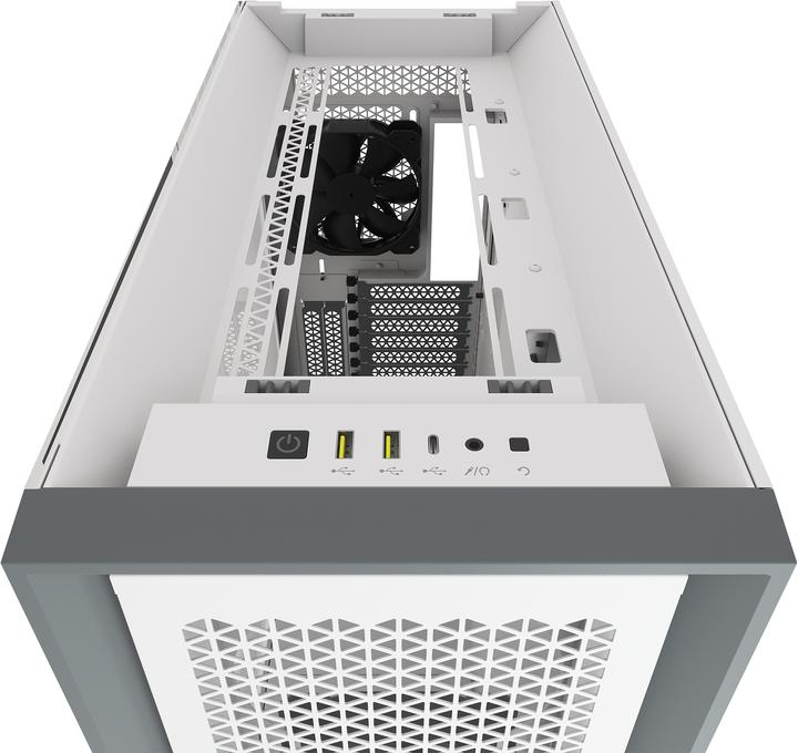 Produktbild Corsair 5000D AIRFLOW TG (ATX, mATX, Mini-ITX)
