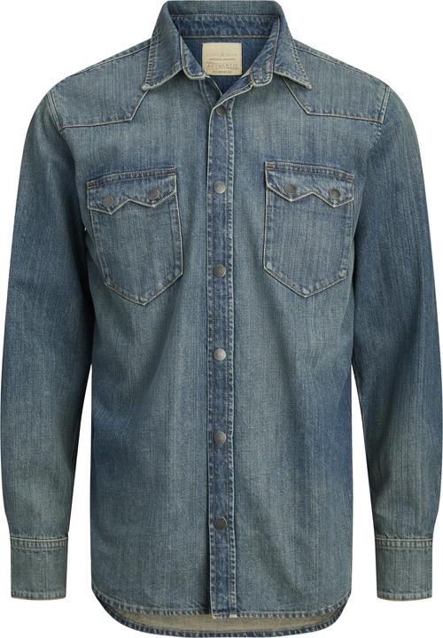 Jack & Jones Jjivincent Jjshirt Sq 844 Ln