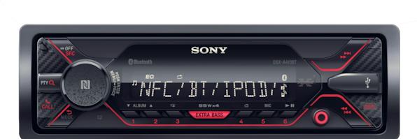 Image du produit Sony Dsx-A410bt (Voiture Android)