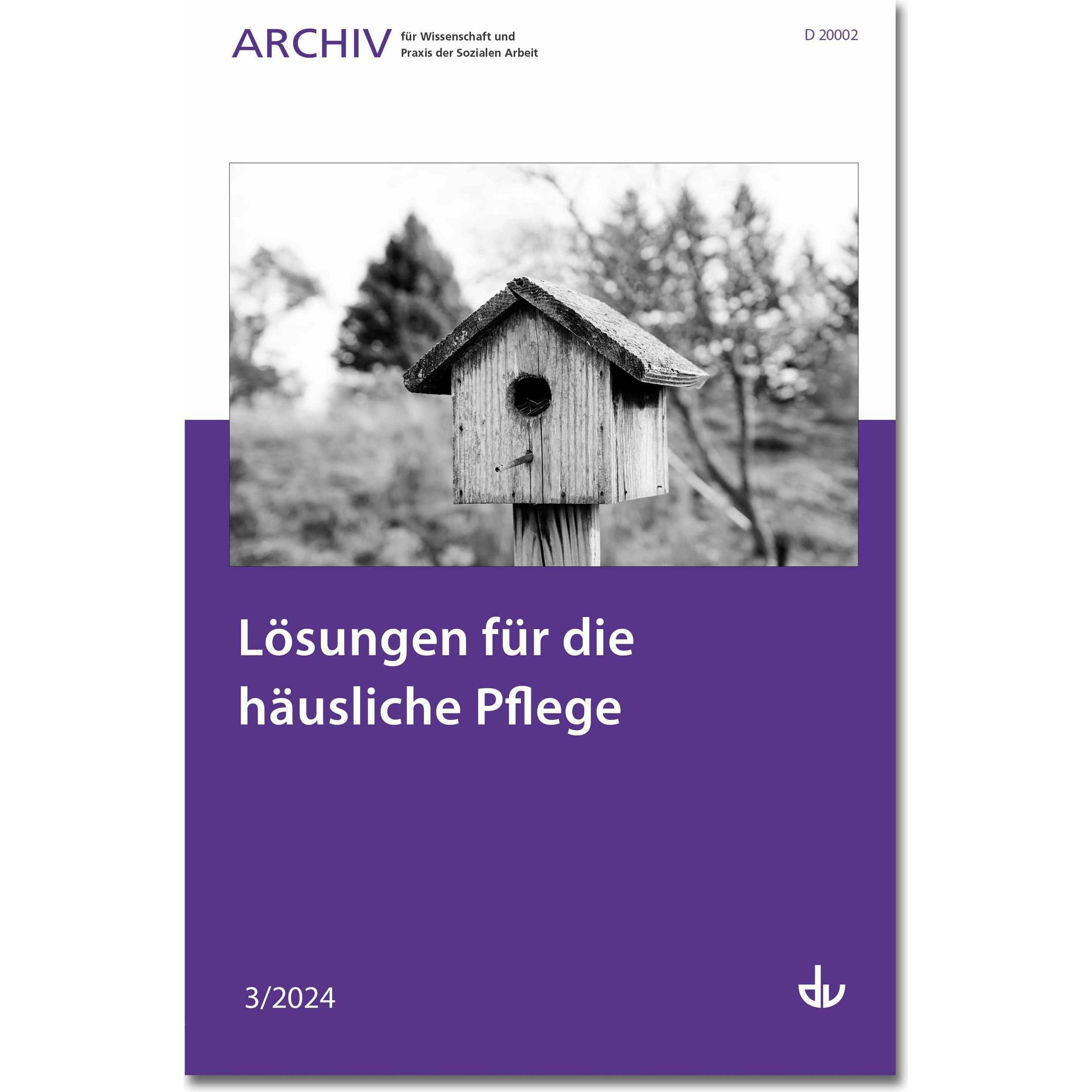 Lösungen für die häusliche Pflege, Fachbücher von Deutscher Verein für öffentliche und private Fürsorge e.V.
