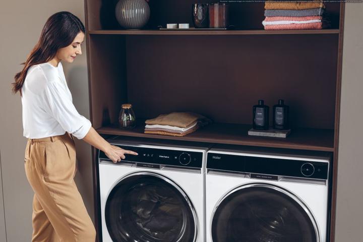 Produktbild Haier HD90-A3QCIGU188 (9 kg, Rechts)