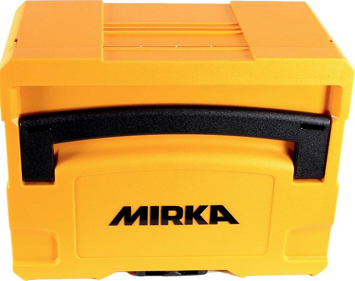 Produktbild Mirka Systainer Case T-LOC 3 Werkzeugkoffer gelb ( MIN6533011 ) (1 Teile)