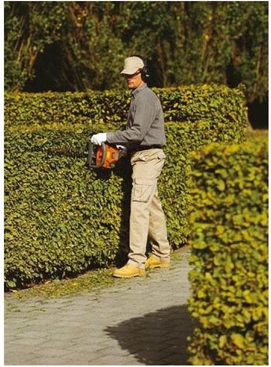 Produktbild Husqvarna 122hd60 (Benzinbetrieb)