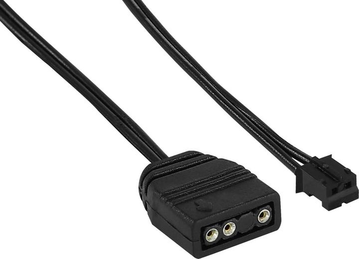 Actual product image AeroCool Mirage 5 (145 mm)