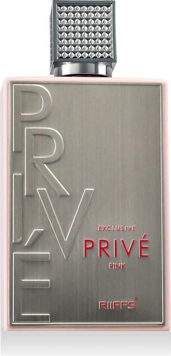 Produktbild Riiffs Exclusive Privé Pink EDP (Eau de Parfum, 80 ml)