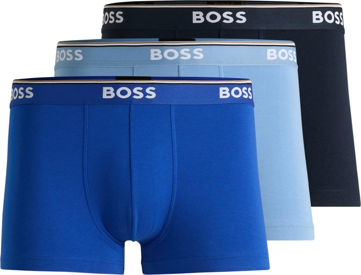 Image du produit BOSS Trunk 3P Power (L, Lot de 3)