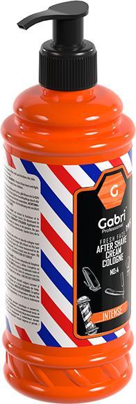 Immagine prodotto Gabri Crema Dopobarba Colonia Intensa 400ml (Lozione dopobarba, 400 ml)