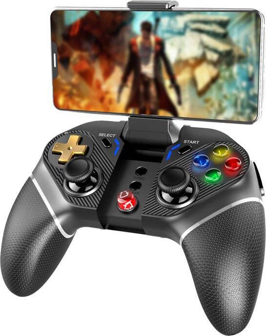 Produktbild iPega Gold Warrior PG-9218 Wireless Controller/GamePad (Android, Switch, iOS, Windows, PS3)