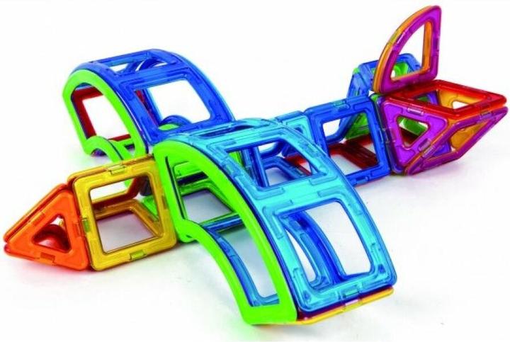 Produktbild Magformers CREATIVE 90 EL.