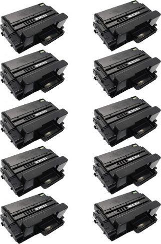 Actual product image Hermex Compatible Samsung ProXpress M3820ND Toner Cartridges Black (FC)