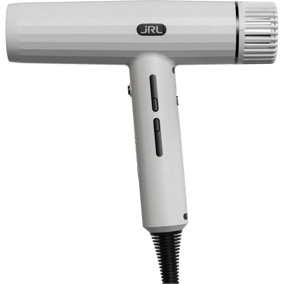 JRL, Asciugacapelli, Hair dryer with ionization Forte Pro 2020H white