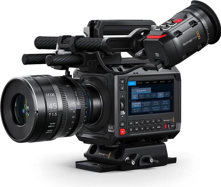 Produktbild Blackmagic PYXIS 6K (L-Mount) (24.60 Mpx, 60p)
