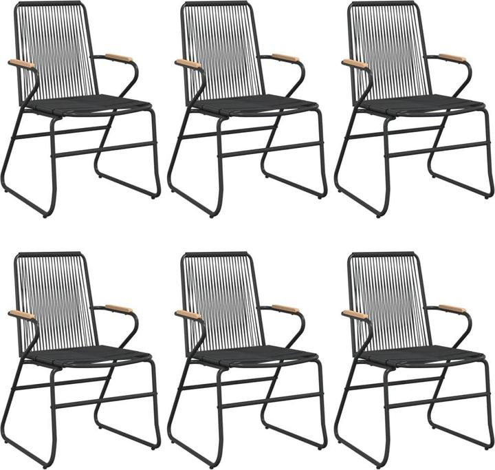 Produktbild vidaXL Garten Essgruppe