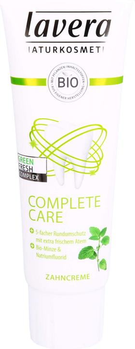 Immagine prodotto Lavera Cura completa (75 ml)