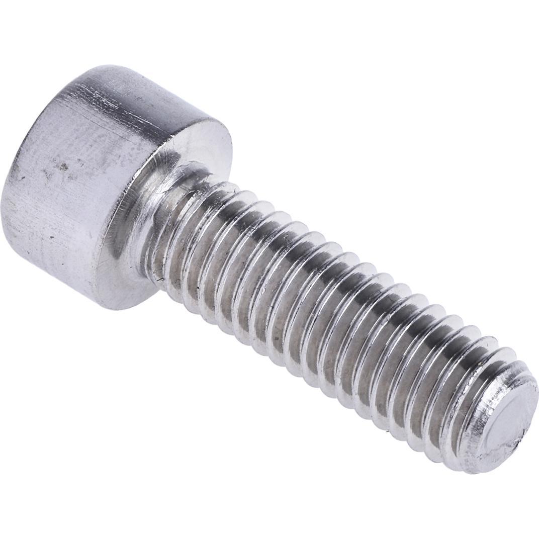 Rs Pro, Schrauben, Schrauben Zylinderkopf rostfrei M8x25mm