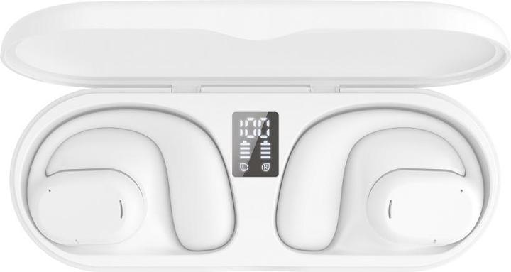 Image du produit xO Écouteurs Bluetooth X25 TWS blanc (10 h, Sans fil)