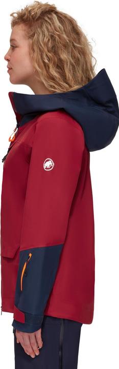 Immagine prodotto Mammut Haldigrat Air HS Giacca con cappuccio Donna (L)