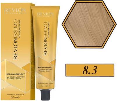 Image du produit Revlon Professional Colorsmetique 8.3 blond clair doré (Blond clair or blond clair)