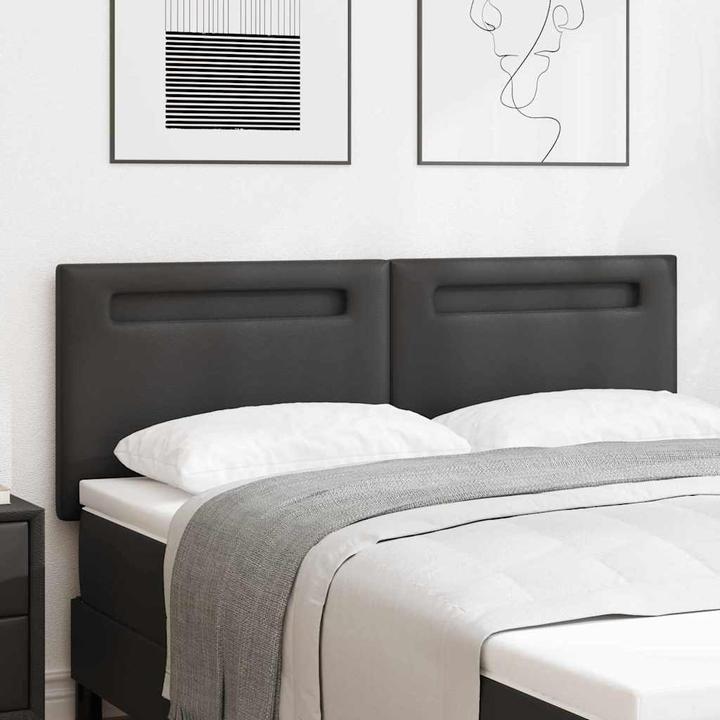 Immagine prodotto VidaXL Testata nera (144 x 5 x 88 cm)