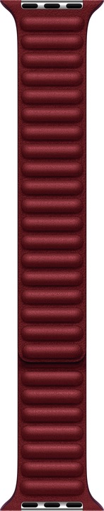Image du produit Apple Lien en cuir (45 mm, Cuir, Apple Watch Series 8)