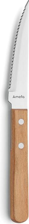 Produktbild Amefa PIZZA Steakmesser (6 Stk., Messer)