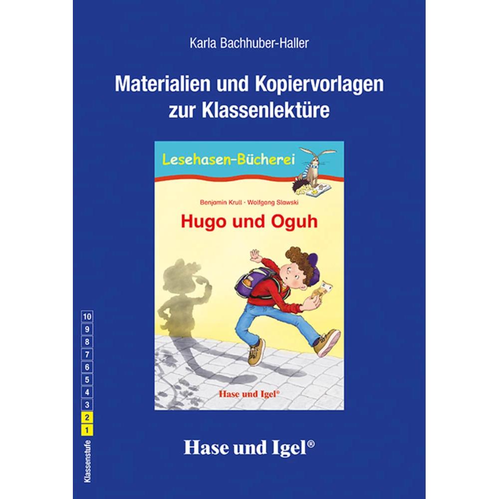 Thumbnail - Hugo und Oguh. Begleitmaterial, Schulbücher von Karla Bachhuber-Haller, Fides Friedeberg