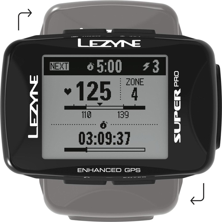 Image du produit Lezyne Super Pro Smart Loaded