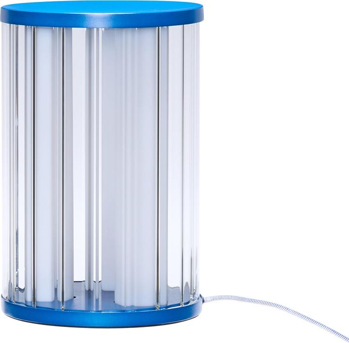 Produktbild Hübsch Aru Tischlampe Blau
