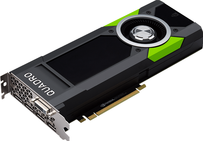 Immagine prodotto PNY Quadro P5000 (16 GB)