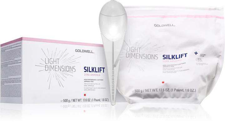 Produktbild Goldwell Light Dimensions Silklift