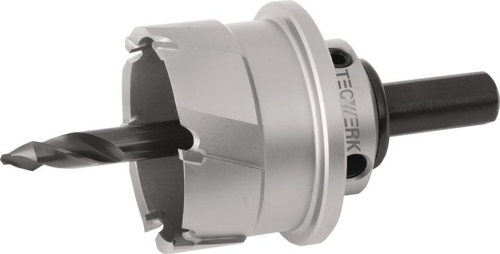 Actual product image Tecwerk Lochsäge (100 mm)