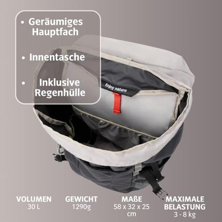 Actual product image Vaude Brenta (30 l)