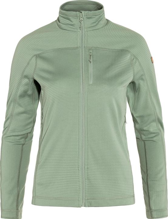 Fjällräven Women's Abisko Lite Fleece Jacket
