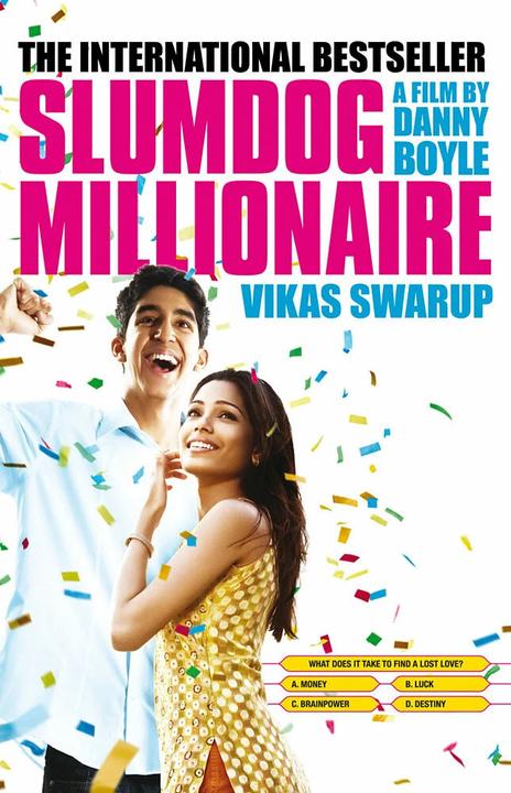 Produktbild Slumdog Millionaire. Film Tie-In (Englisch, Vikas Swarup, 2009)