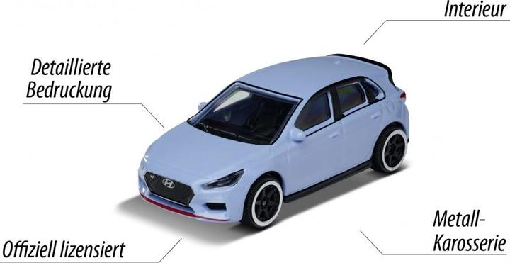 Produktbild Majorette Street Cars- Hyundai i30N