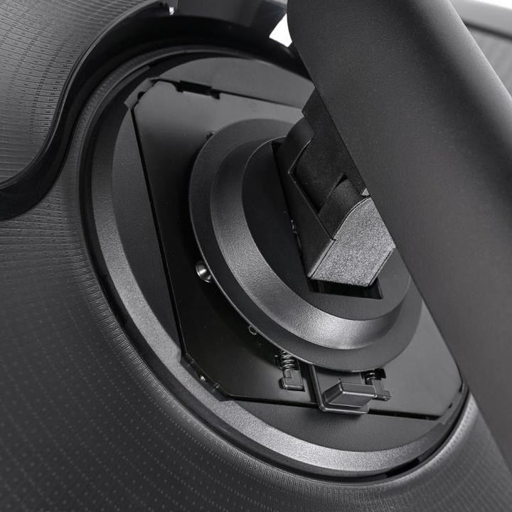 Actual product image Samsung Odyssey G5 - G51F (2560 x 1440 pixels, 32")