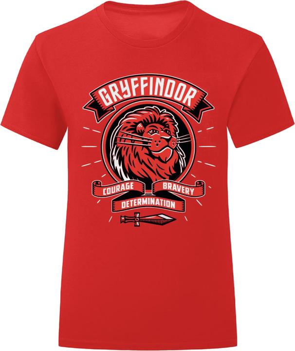 Produktbild Comic Style Gryffindor TShirt (128)